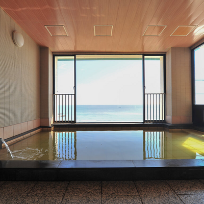 ホテル松濤 大浴場