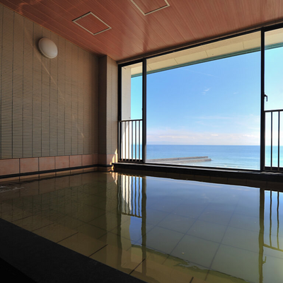 ホテル松濤 大浴場2