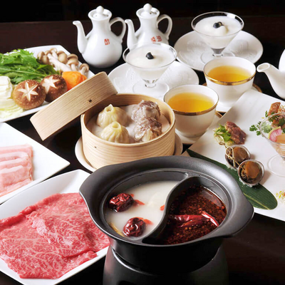 薬膳火鍋 - 水明館