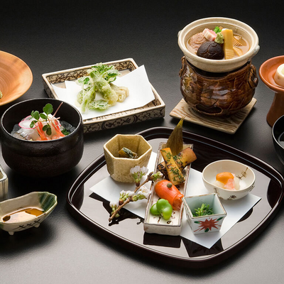 料理 日本料理さかえや