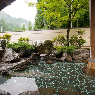 露天風呂 - フレアール和泉