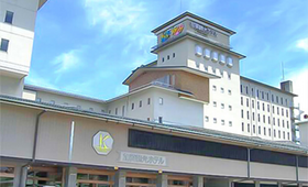 施設-加賀観光ホテル