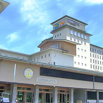 施設-加賀観光ホテル