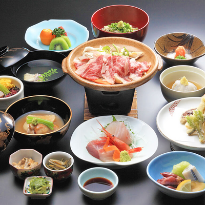 料理-元湯石屋