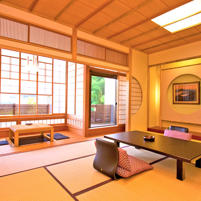 部屋-湯の出旅館