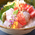 海鮮丼-湯の出旅-