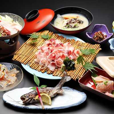 料理 - 赤穂谷温泉