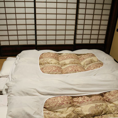 コテージ　和室