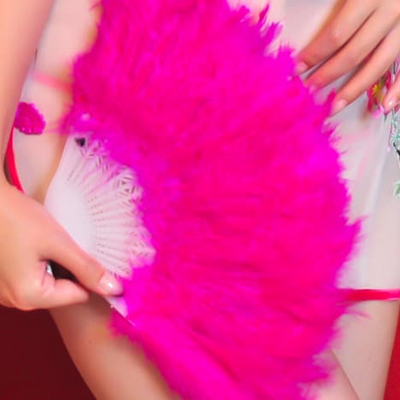 チャイナピンクコンパニオン