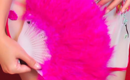 チャイナピンクコンパニオン