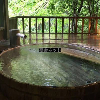 豪華なお風呂