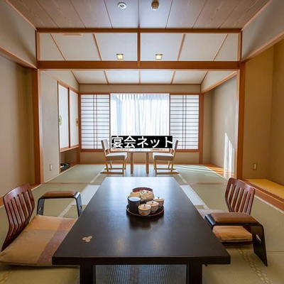 奥行きのあるお部屋
