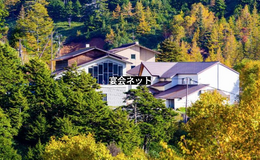 旅館の外観