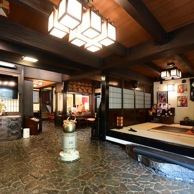 ほのか フロント