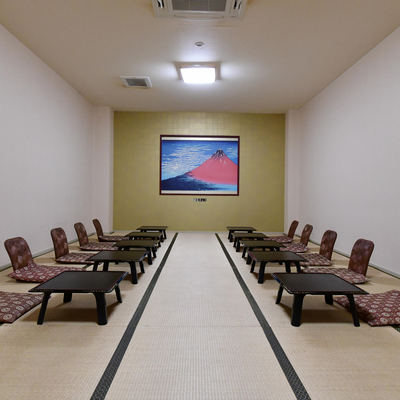 さかなやアネックスホテル茜 宴会場