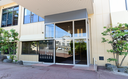 さかなやアネックスホテル 外観