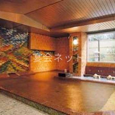 大浴場 - ホテルニュー伊香保