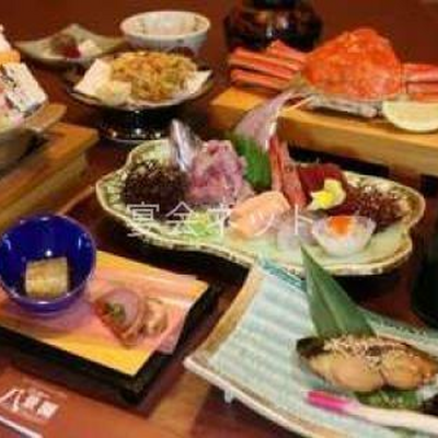 ニュー八景園のお料理