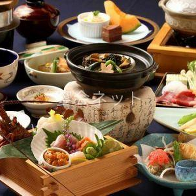 ニュー八景園のお料理