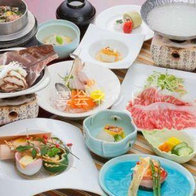 料理 - らんりょう
