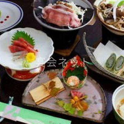 料理 - 遊山の里 とどろき