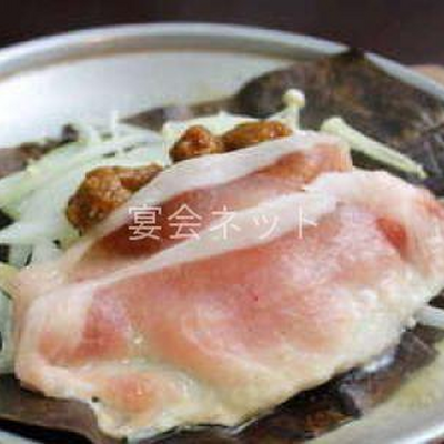 料理 - 遊山の里 とどろき