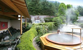鬼怒川グランドホテルのお風呂