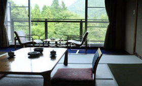 出で湯館　客室 - 浪漫館