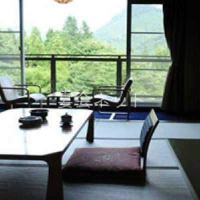 出で湯館　客室 - 浪漫館