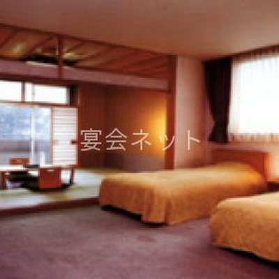 和洋室 - 土肥温泉ホテルみなみ荘
