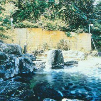 露天風呂 - 東山パークホテル　新風月
