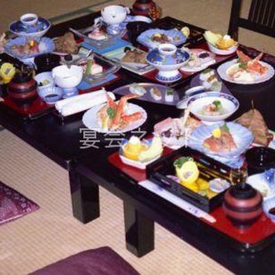 料理 - 東山パークホテル　新風月