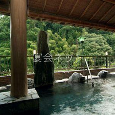 露天風呂「滝の湯」 - 大滝ホテル