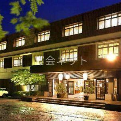 塚越屋七兵衛の外観