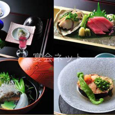 料理 - ホテル松本楼