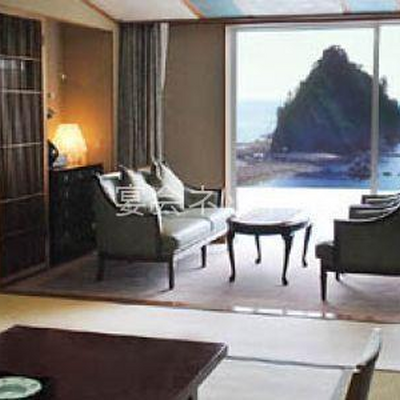 客室 - 堂ヶ島温泉ホテル