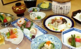 紀州鉄道熱海ホテルのお料理