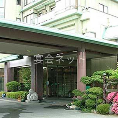 玄関 - 石和びゅーほてる