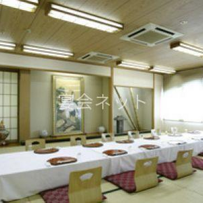 宴会場