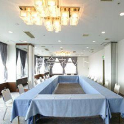 宴会場