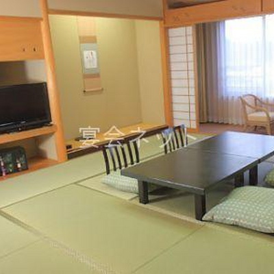 和室 - さざなみ館