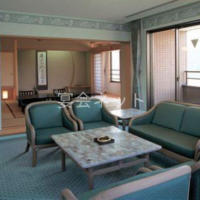 特別室 - さざなみ館