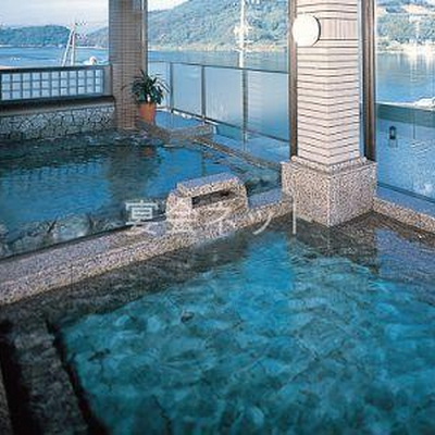 大浴場 - さざなみ館