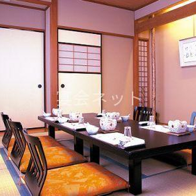 和室 - さざなみ館