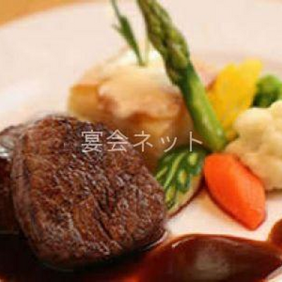 料理 - 湯沢東映ホテル