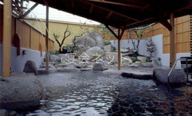 露天風呂 - 嬉野館