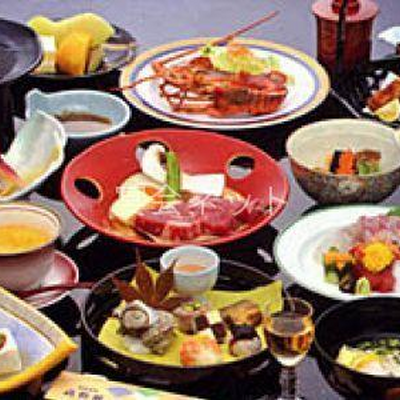 料理 - 嬉野館