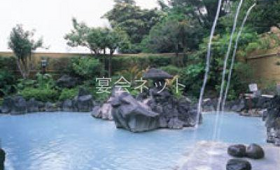 露天風呂 - 霧島国際ホテル