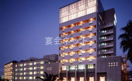 ホテルラヴィエ川良の外観