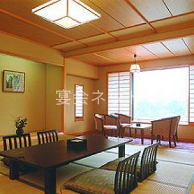 客室 - 鏡が池　碧山亭